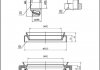 Подшипник колёсный STARLINE LO 00687 (фото 1)
