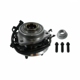 Комплект подшипника ступицы колеса SKF VKBA 7026