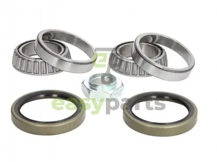 Підшипник колісний SKF VKBA 3428