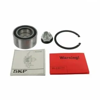 RENAULT підшипник передн.маточини Megane,Scenic SKF VKBA 6683