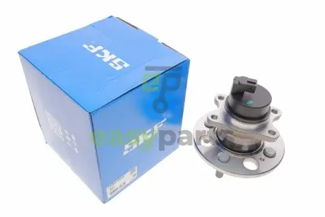 Підшипник маточини (задньої) Hyundai Accent III/Kia Rio II 1.0-1.6 02- SKF VKBA 6809