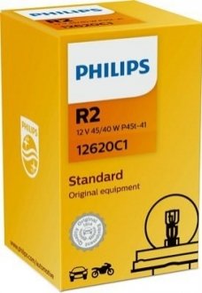 Автомобiльна лампа PHILIPS 40085730