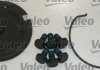 Комплект сцепления Valeo 801439 (фото 1)