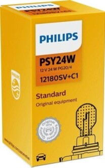 Автомобiльна лампа PHILIPS 70379530