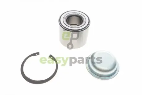 Підшипник маточини (задньої) Opel Agila 00-07 (25x52x42) (к-кт) SKF VKBA 3572