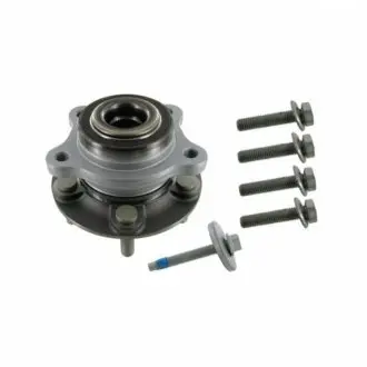 Комплект подшипника ступицы колеса SKF VKBA 7001