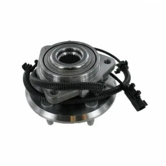 Комплект подшипника ступицы колеса SKF VKBA 6614