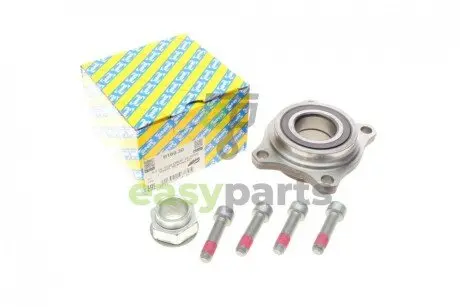 Підшипник маточини (передньої) Alfa Romeo 147 01-10 SNR NTN R160.30