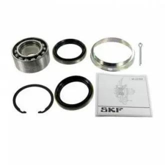 TOYOTA підшипник передн.маточини Carina E,Rav 4 SKF VKBA 3308