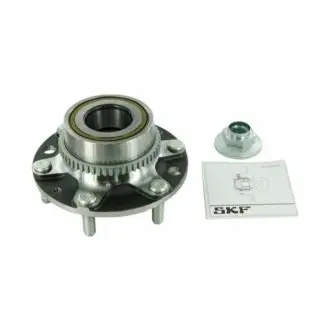 Комплект подшипника ступицы колеса SKF VKBA 7489