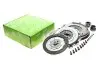 Демпфер + комплект зчеплення BMW X1/X3 (E83/E84) 07-11 (85-130kw) N47 D20A/D20C Valeo 837109 (фото 2)