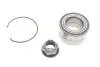 Підшипник маточини (передньої) Renault Clio 90- (35x65x35) (к-кт) SKF VKBA 3496 (фото 1)