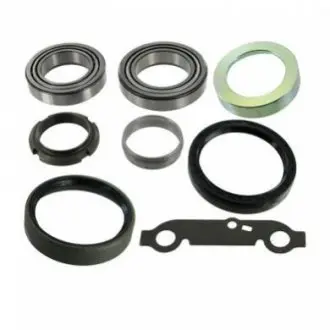 Комплект подшипника ступицы колеса SKF VKBA 614