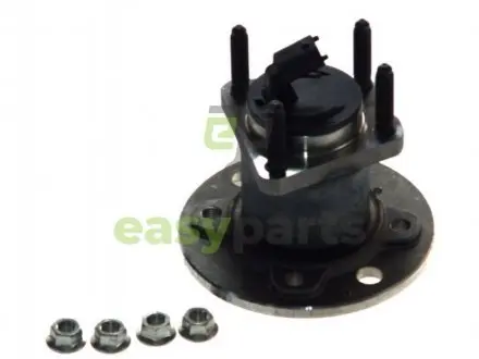 Підшипник маточини (задньої) Opel Astra 04-14 (+ABS) SKF VKBA 3652