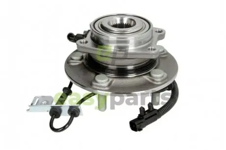 Комплект подшипника ступицы колеса SKF VKBA 6761