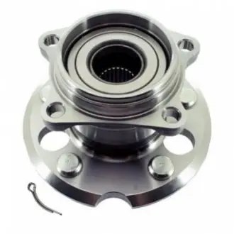 Комплект подшипника ступицы колеса SKF VKBA 6824