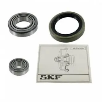 DB підшипник передн. ступ. W201 1,/2,3/2,5/2,6 86-93 SKF VKBA 756