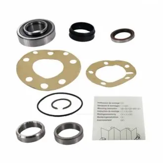 Комплект подшипника ступицы колеса SKF VKBA 6901