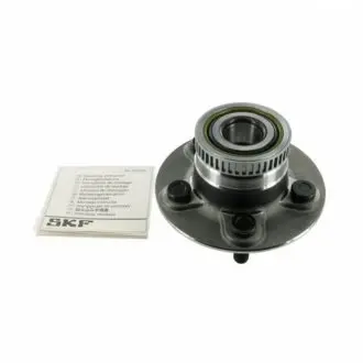 Комплект подшипника ступицы колеса SKF VKBA 6588