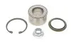 Підшипник маточини (передньої) Mazda 323 91-94/626 92-02/KIA Carens II 02- (42x80x45) (к-кт) SKF VKBA 1948 (фото 2)