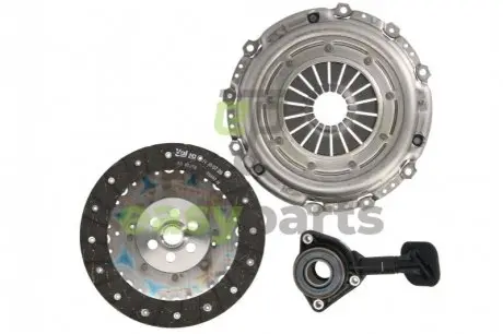 Комплект сцепления Valeo 834163