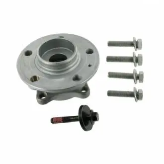 Комплект подшипника ступицы колеса SKF VKBA 3523