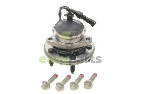 Підшипник маточини (передньої) Jaguar S-Type II (X200) 2.5-4.2 99-07 (+ABS) SKF VKBA 3687
