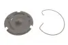Комплект зчеплення VW Bora/Golf/Skoda Octavia 1.9 SDI 97-03 (d=200mm) LuK 620 3050 21 (фото 11)