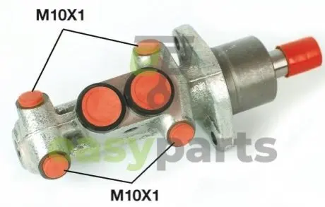 Тормозной цилиндр STARLINE BH ST224