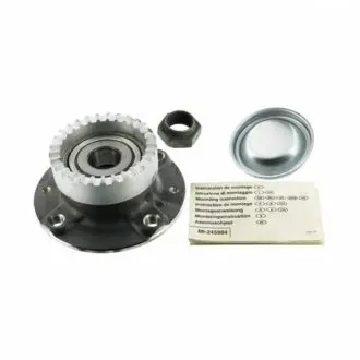 Комплект подшипника ступицы колеса SKF VKBA 3546