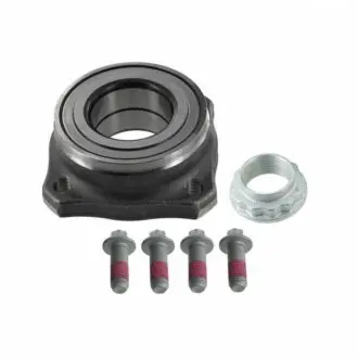 Комплект подшипника ступицы колеса SKF VKBA 6737