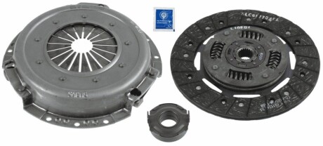 Комплект зчеплення SACHS 3000 291 002