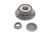 Ступиця зад. ABS+ Citroen C5/C6 (TD) 2.7HDI 05-/Peugeot 407 (6D) 04- FAG 713 6405 10 (фото 1)