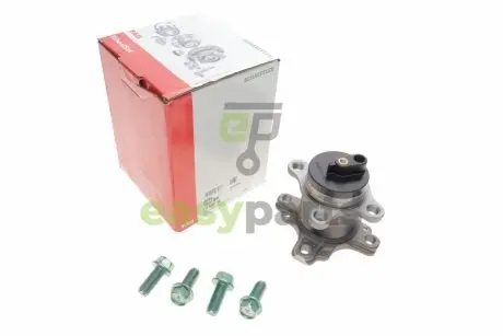 Підшипник маточини (задньої) Suzuki Swift 10- FAG 713 6237 10