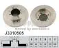 Гальмiвнi диски ZN NIPPARTS J3310505 (фото 1)