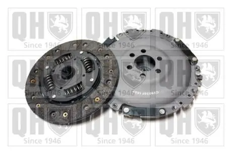 Комплект зчеплення QUINTON HAZELL QKT2116AF