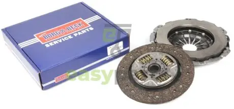 Комплект зчеплення BORG & BECK HK2232