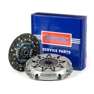 Комплект зчеплення BORG & BECK HK2128
