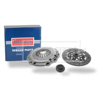 Комплект зчеплення BORG & BECK HK2254