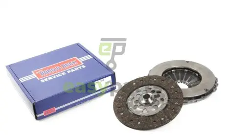 Комплект сцепления BORG & BECK HK7339