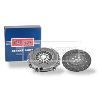 Комплект зчеплення BORG & BECK HK2391