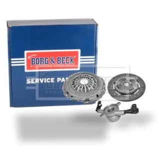 Комплект зчеплення BORG & BECK HKT1229