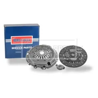 Комплект зчеплення BORG & BECK HK7683