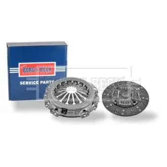 Комплект зчеплення BORG & BECK HK2422