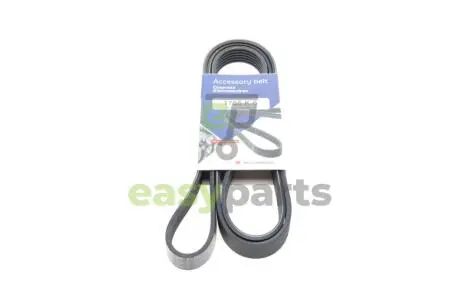 Ремінь генератора Ford Scorpio 2.0i 94-98 (6PK1755) HUTCHINSON 1755 K 6