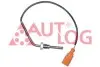 Датчик температури випускних газів VW 2.5TDI/Audi 3.0-6.0TDI 0 AUTLOG AS3069 (фото 2)