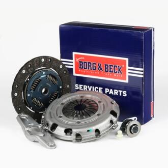 Комплект зчеплення BORG & BECK HK2839