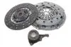 Комплект зчеплення Ford Transit 2.4TDCI 04- (d=260mm) LuK 626303433 (фото 2)