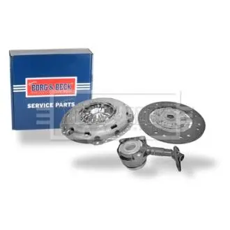 Комплект зчеплення BORG & BECK HKT1236
