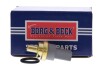 Датчик температури охолоджуючої рiдини BORG & BECK BTS3028 (фото 1)